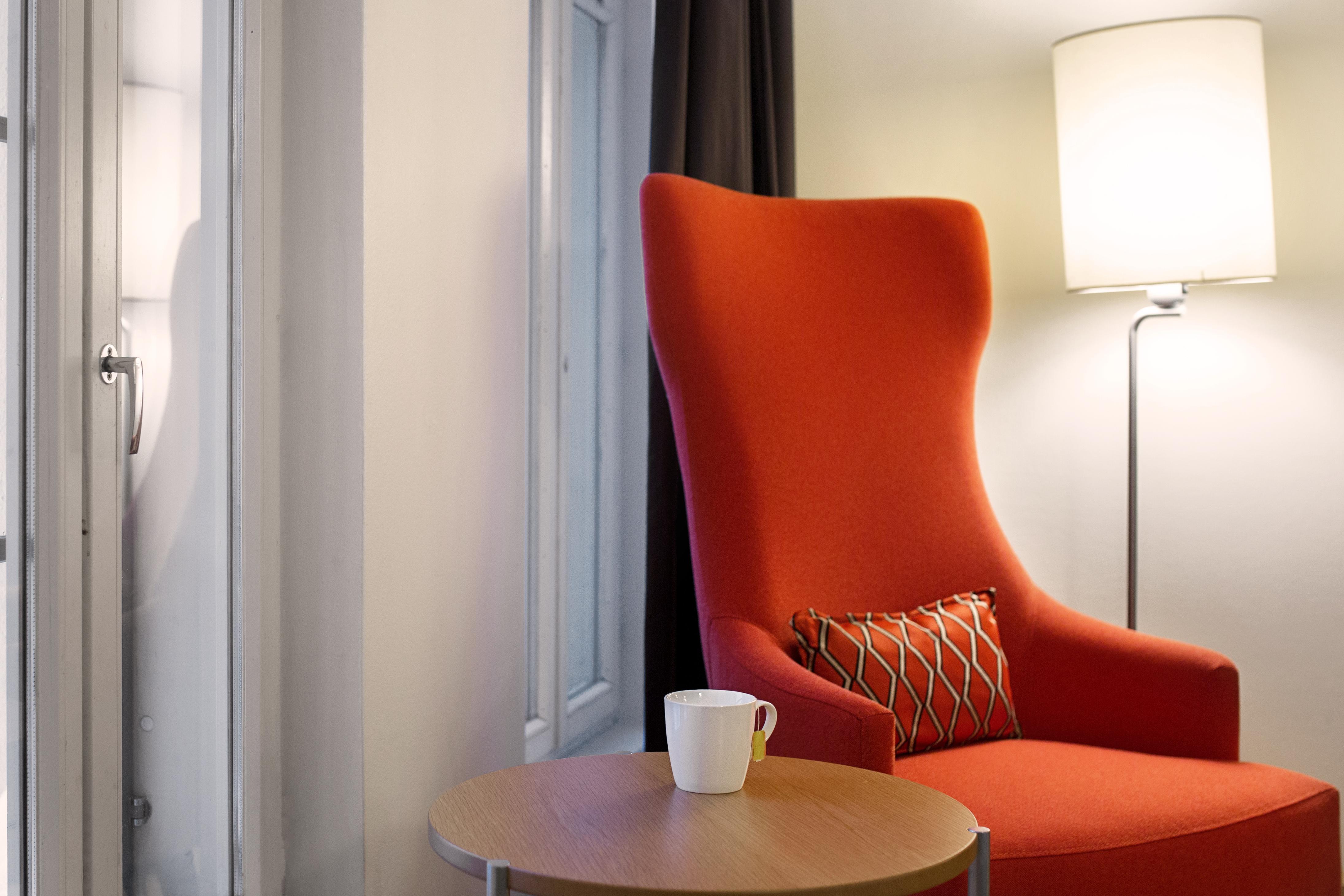 Scandic Grand Marina Hotel 4*