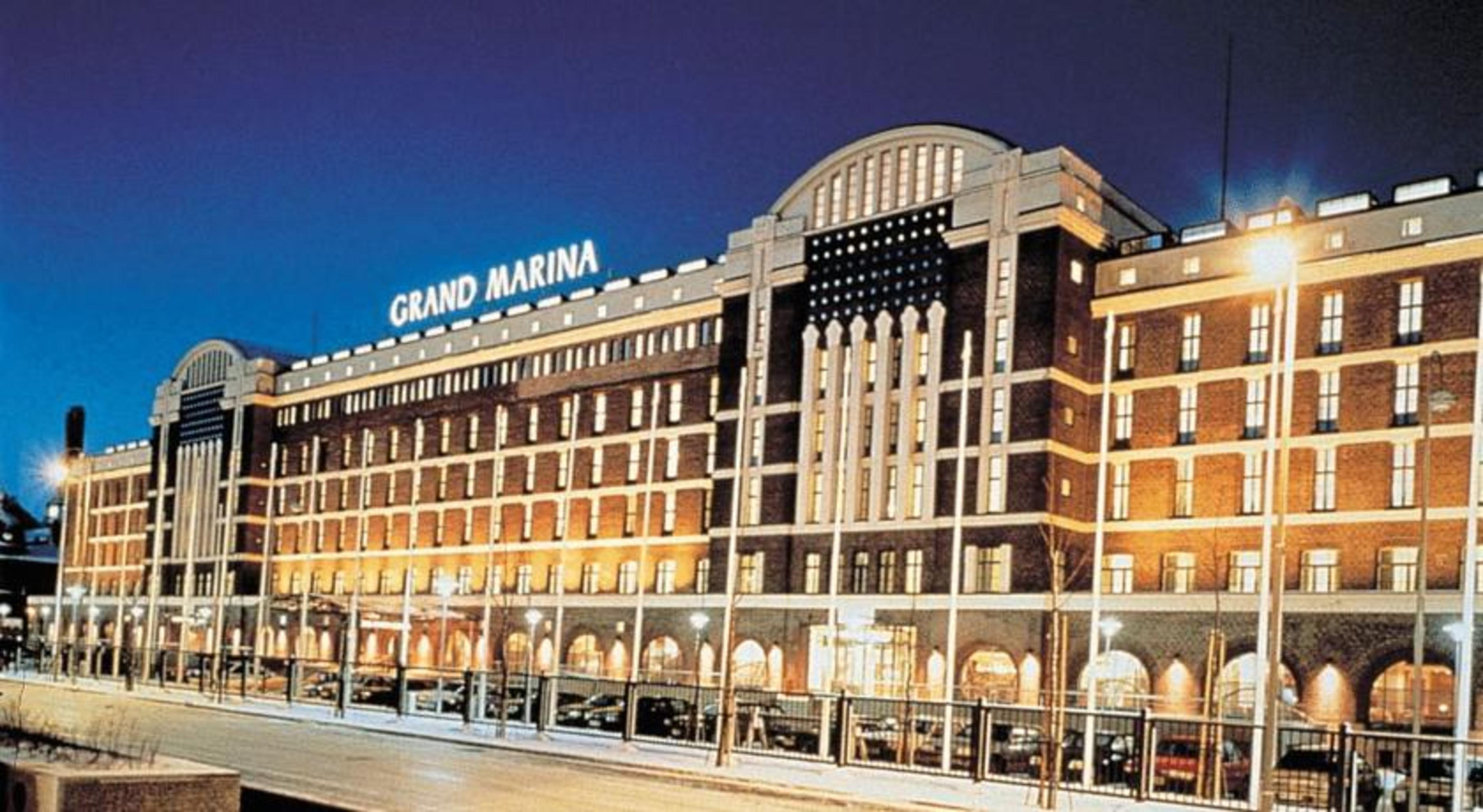 Hotel Scandic Grand Marina 4*