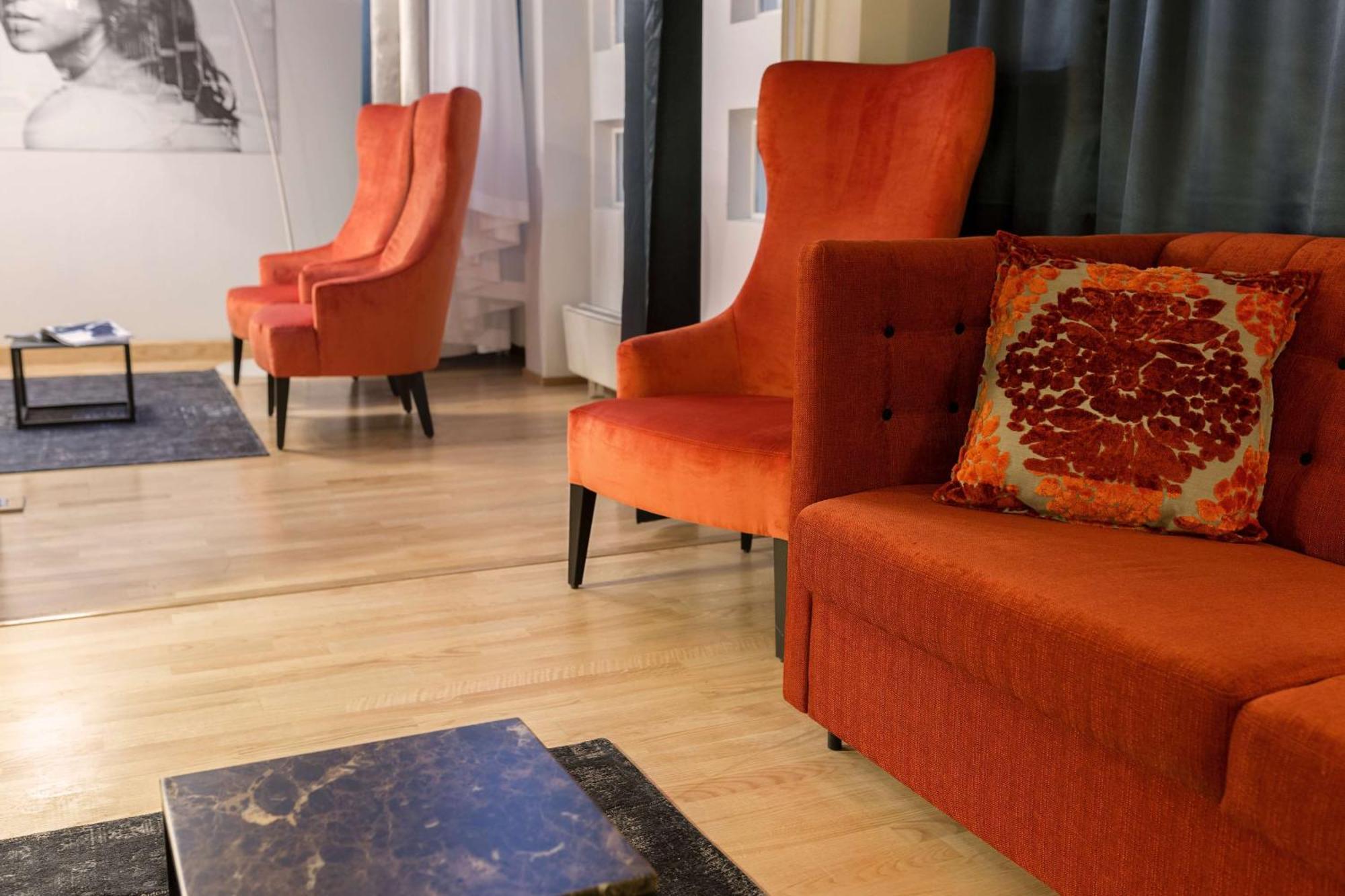Scandic Grand Marina Hotel 4*