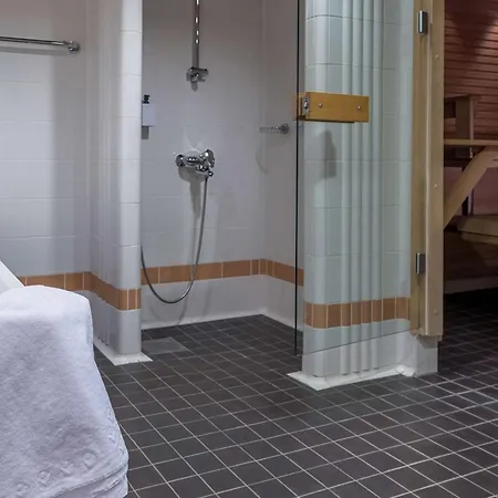 Scandic Grand Marina Хельсинки Экстерьер фото