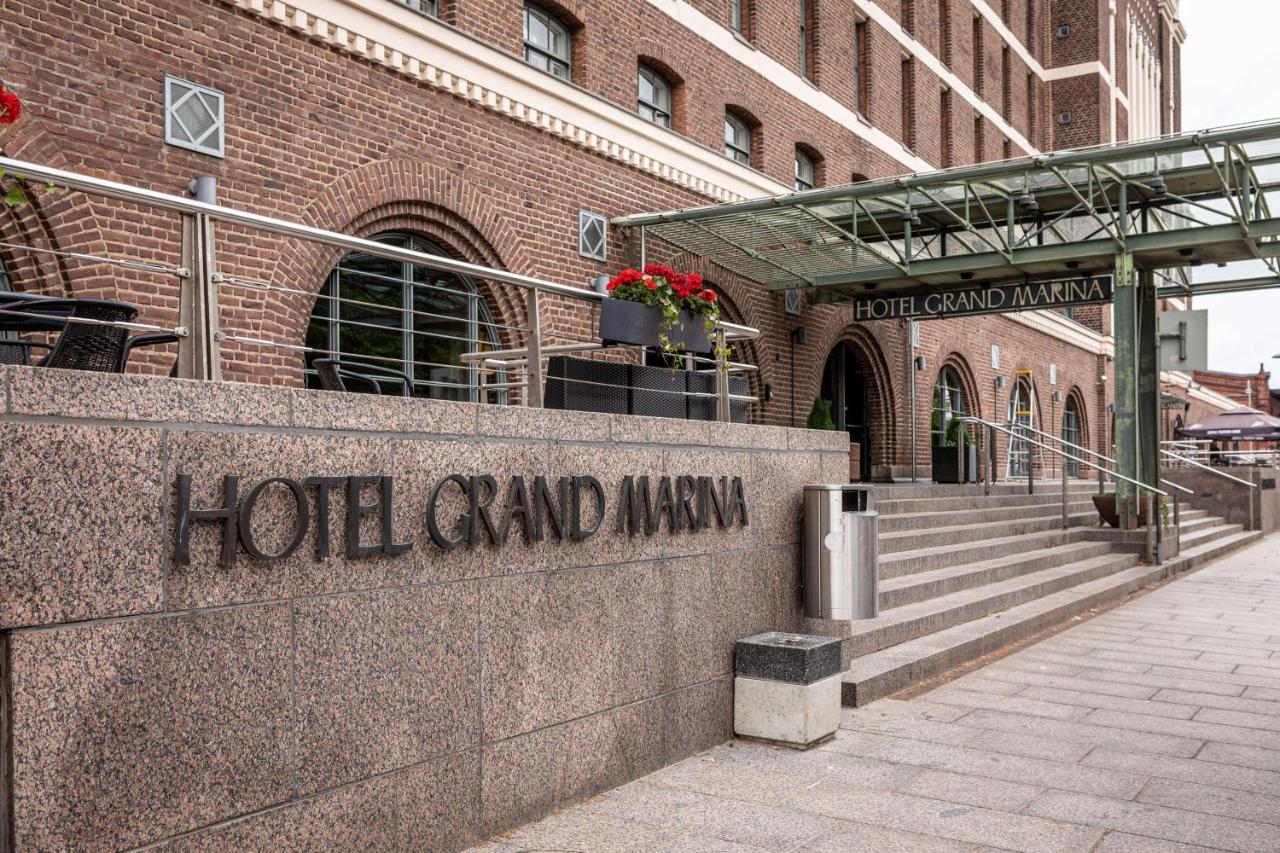 Hotell Scandic Grand Marina Helsingfors