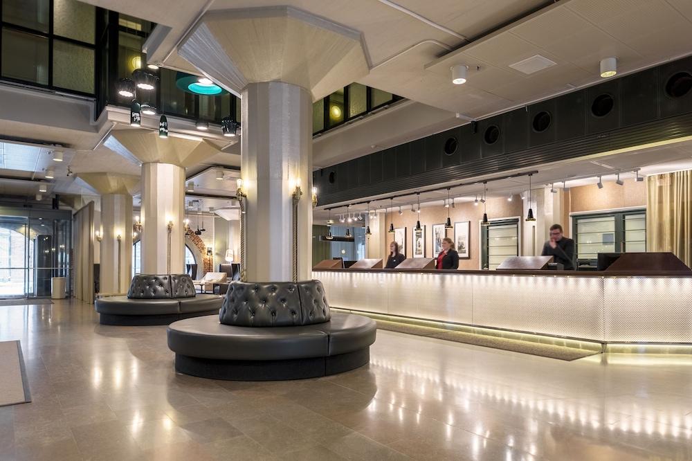 Hotell Scandic Grand Marina 4*
