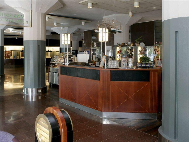 Hotell Scandic Grand Marina 4*